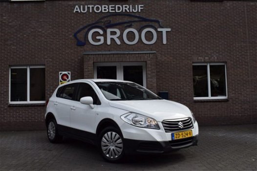 Suzuki SX4 S-Cross - 1.6 COMFORT - 1