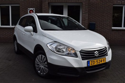 Suzuki SX4 S-Cross - 1.6 COMFORT - 1