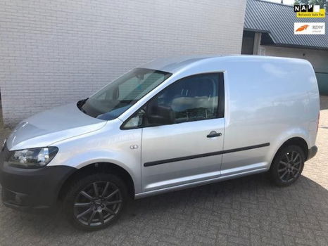 Volkswagen Caddy - 1.6 TDI Baseline - 1