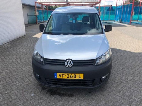 Volkswagen Caddy - 1.6 TDI Baseline - 1