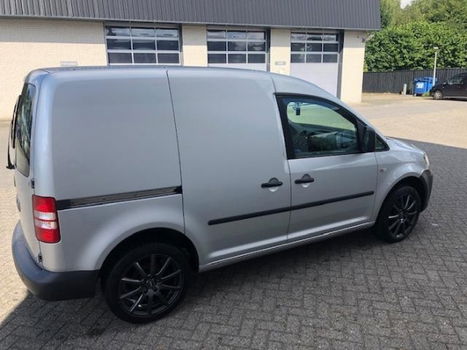 Volkswagen Caddy - 1.6 TDI Baseline - 1