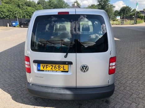 Volkswagen Caddy - 1.6 TDI Baseline - 1