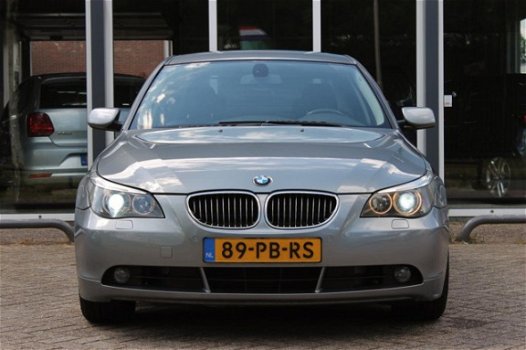BMW 5-serie - 530D Sedan AUT bj 2004 Vol Opties Nieuwe - 1