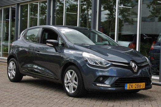 Renault Clio - 1.2 TCe Limited ed. bj 2018✅ Airco - 1