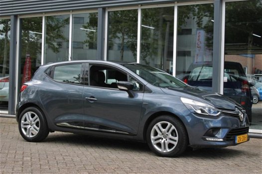 Renault Clio - 1.2 TCe Limited ed. bj 2018✅ Airco - 1