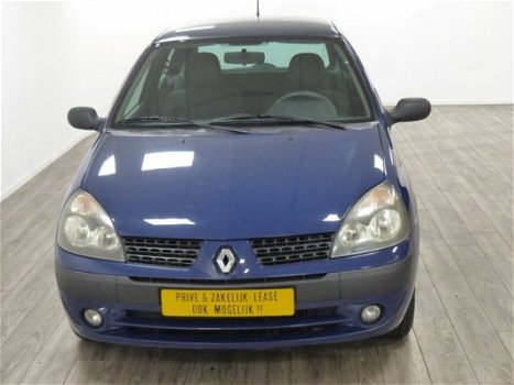 Renault Clio - EXPRESSION/ AUDIO/ OH BOEKJES/ 154.000 KM - 1