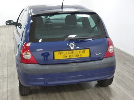 Renault Clio - EXPRESSION/ AUDIO/ OH BOEKJES/ 154.000 KM - 1