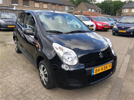 Suzuki Alto - 1.0 Base STUURBEKRACHTIGING - 1