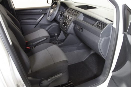 Volkswagen Caddy - 2.0 TDI L1H1 2.0TDI 55kW/75PK Trendline RIJKLAAR 4JR GARANTIE - 1