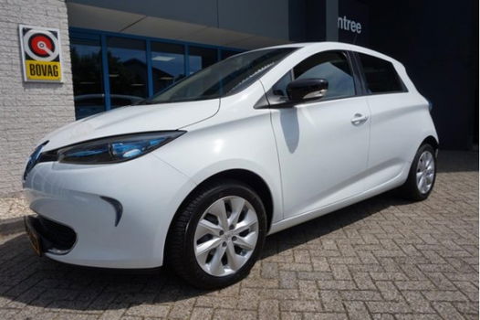 Renault Zoe - Intens R90 R-link / 43 KW / 4% bijtelling / ex accu - 1