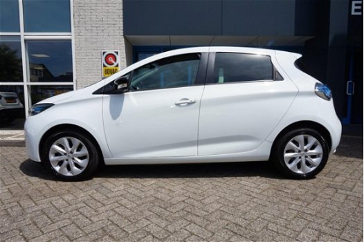 Renault Zoe - Intens R90 R-link / 43 KW / 4% bijtelling / ex accu - 1