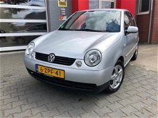 Volkswagen Lupo - 1.4-16V Oxford Airco, CPV, LM-Velgen