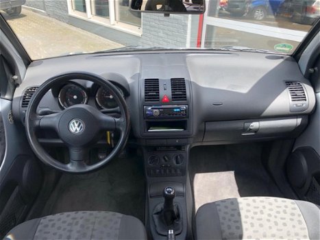 Volkswagen Lupo - 1.4-16V Oxford Airco, CPV, LM-Velgen - 1