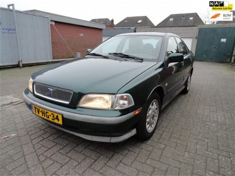 Volvo S40 - 1.8 Europa 1e eigenaar (KM 248200 NAP AIRCO) - 1