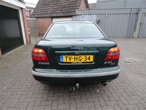 Volvo S40 - 1.8 Europa 1e eigenaar (KM 248200 NAP AIRCO) - 1