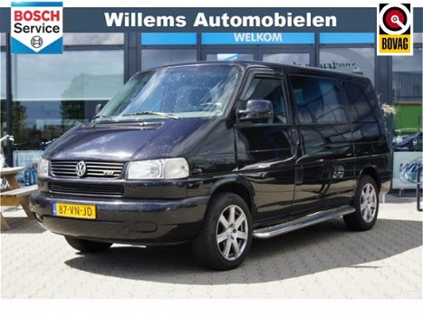 Volkswagen Transporter - T4 Wijsneus 2.5 TDI 292 DC , Airco - 1