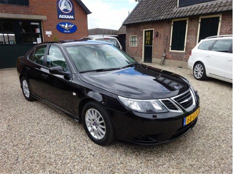 Saab 9-3 Sport Sedan - 1.8 Norden Business Climate contr., Cruise contr., Parkeersensoren, Lichtmeta - 1