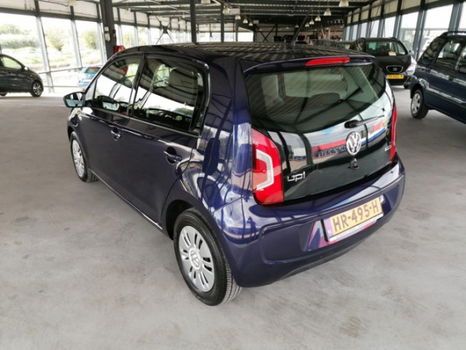 Volkswagen Up! - 1.0 move up BlueMotion , 5-deurs, Airco - 1