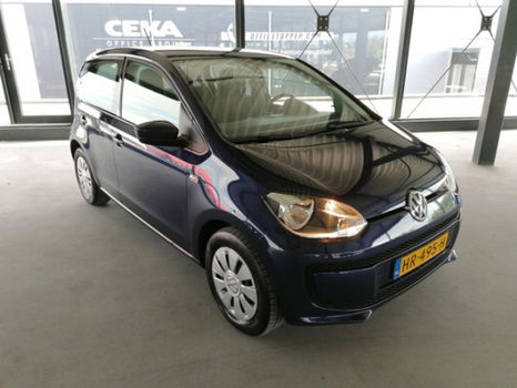 Volkswagen Up! - 1.0 move up BlueMotion , 5-deurs, Airco - 1