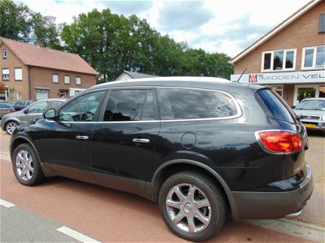 Buick Enclave - CXL Automaat 7 PERS. LPG G3 Clima / Leder / Navi-Dvd / Panoramadak / Xenon Zeer Nett - 1