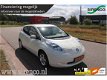 Nissan LEAF - Base 24 kWh NETTO PRIJS eigen accu navigatie bluetooth stoelverwarming climate&cruise - 1 - Thumbnail