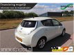 Nissan LEAF - Base 24 kWh NETTO PRIJS eigen accu navigatie bluetooth stoelverwarming climate&cruise - 1 - Thumbnail