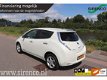 Nissan LEAF - Base 24 kWh NETTO PRIJS eigen accu navigatie bluetooth stoelverwarming climate&cruise - 1 - Thumbnail