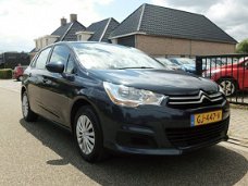 Citroën C4 - 1.2 PureTech Live, BJ`2015, Airco, Trekhaak