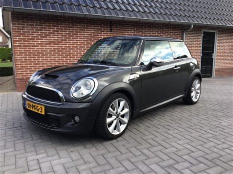 Mini Mini Cooper - 1.6 S Chili - 1