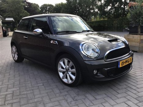 Mini Mini Cooper - 1.6 S Chili - 1