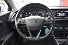 Seat Leon ST - 1.6 TDI Style Connect navigatie, PDC, camera, cruise control, bluetooth, climate cont
