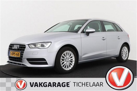 Audi A3 Sportback - 1.4 TFSI Ambiente Pro Line | Automaat | Panoramadak | Navi - 1