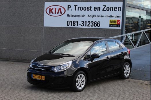 Kia Rio - 1.2 CVVT Comfort Pack Airco/5-drs - 1