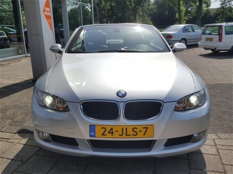 BMW 3-serie Cabrio - 320I 170PK EXECUTIVE SPRING | ORIGINEEL NL | XENON | LEDER+VERWARMD+ELEK. VERST - 1