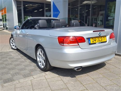 BMW 3-serie Cabrio - 320I 170PK EXECUTIVE SPRING | ORIGINEEL NL | XENON | LEDER+VERWARMD+ELEK. VERST - 1