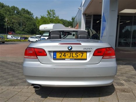 BMW 3-serie Cabrio - 320I 170PK EXECUTIVE SPRING | ORIGINEEL NL | XENON | LEDER+VERWARMD+ELEK. VERST - 1