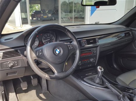 BMW 3-serie Cabrio - 320I 170PK EXECUTIVE SPRING | ORIGINEEL NL | XENON | LEDER+VERWARMD+ELEK. VERST - 1