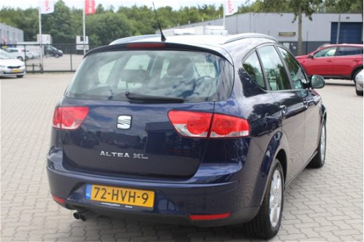 Seat Altea XL - 1.9 TDI Stylance Euro 4 airco, climate control, radio cd speler, elektrische ramen, - 1