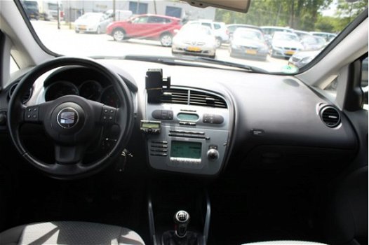 Seat Altea XL - 1.9 TDI Stylance Euro 4 airco, climate control, radio cd speler, elektrische ramen, - 1