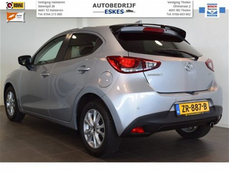 Mazda 2 - 2 1.5 Sport-Line| Automaat| Navigatie| Climate Control - 1