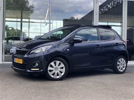 Peugeot 108 - 1.0 e-VTi Active TOP * 12 maanden garantie - 1