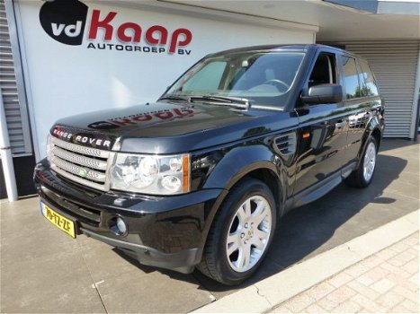 Land Rover Range Rover Sport - 2.7 TdV6 SE - 1