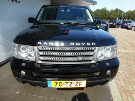 Land Rover Range Rover Sport - 2.7 TdV6 SE - 1