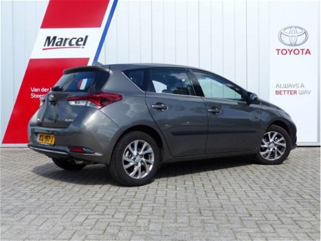 Toyota Auris - 1.2T Aspiration Limited NAVI NL Auto - 1