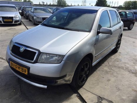 Skoda Fabia - 1.4 Comfort - 1