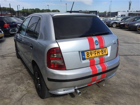 Skoda Fabia - 1.4 Comfort - 1