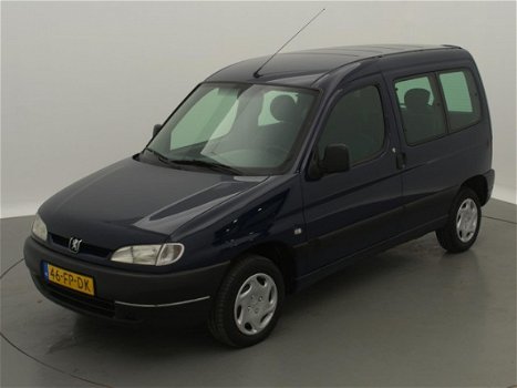 Peugeot Partner - 1.8 Combispace / 5 persoons / airco - 1