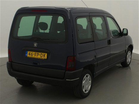 Peugeot Partner - 1.8 Combispace / 5 persoons / airco - 1