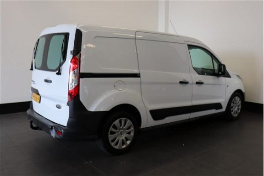Ford Transit Connect - 1.6 TDCI L2 - Airco - Trekhaak - € 6.900, - Ex - 1