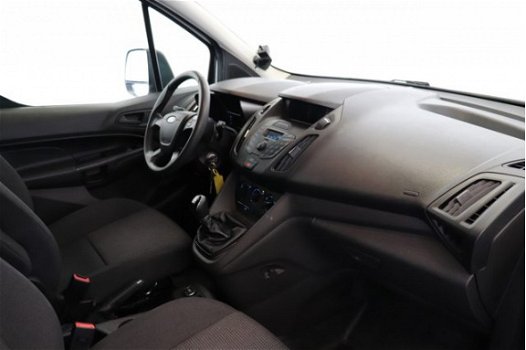 Ford Transit Connect - 1.6 TDCI L2 - Airco - Trekhaak - € 6.900, - Ex - 1